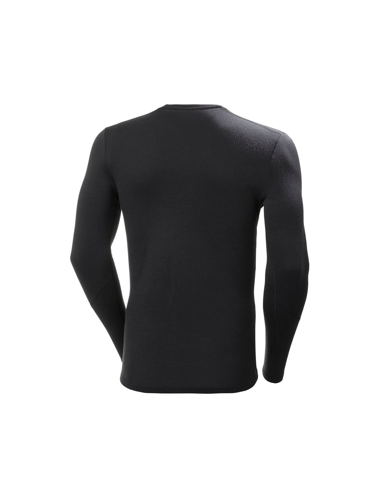 Koszulka Helly Hansen Lifa Merino Midweight Crew czarny