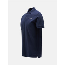 Koszulka polo Peak Performance M Original Polo granatowy - Adventure Sports
