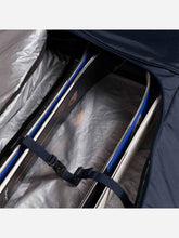 Pokrowiec na 2 pary nart ROSSIGNOL STRATO Extendable Wheely Ski Bag 170-220cm
