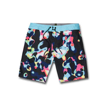 Boardshorty Volcom Saturate Stoney 19 - czarny - Adventure Sports
