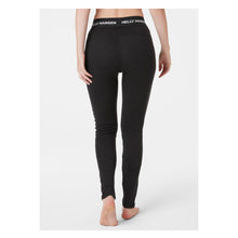 Spodnie Helly Hansen W Lifa Merino Midweight Pant czarny - Adventure Sports
