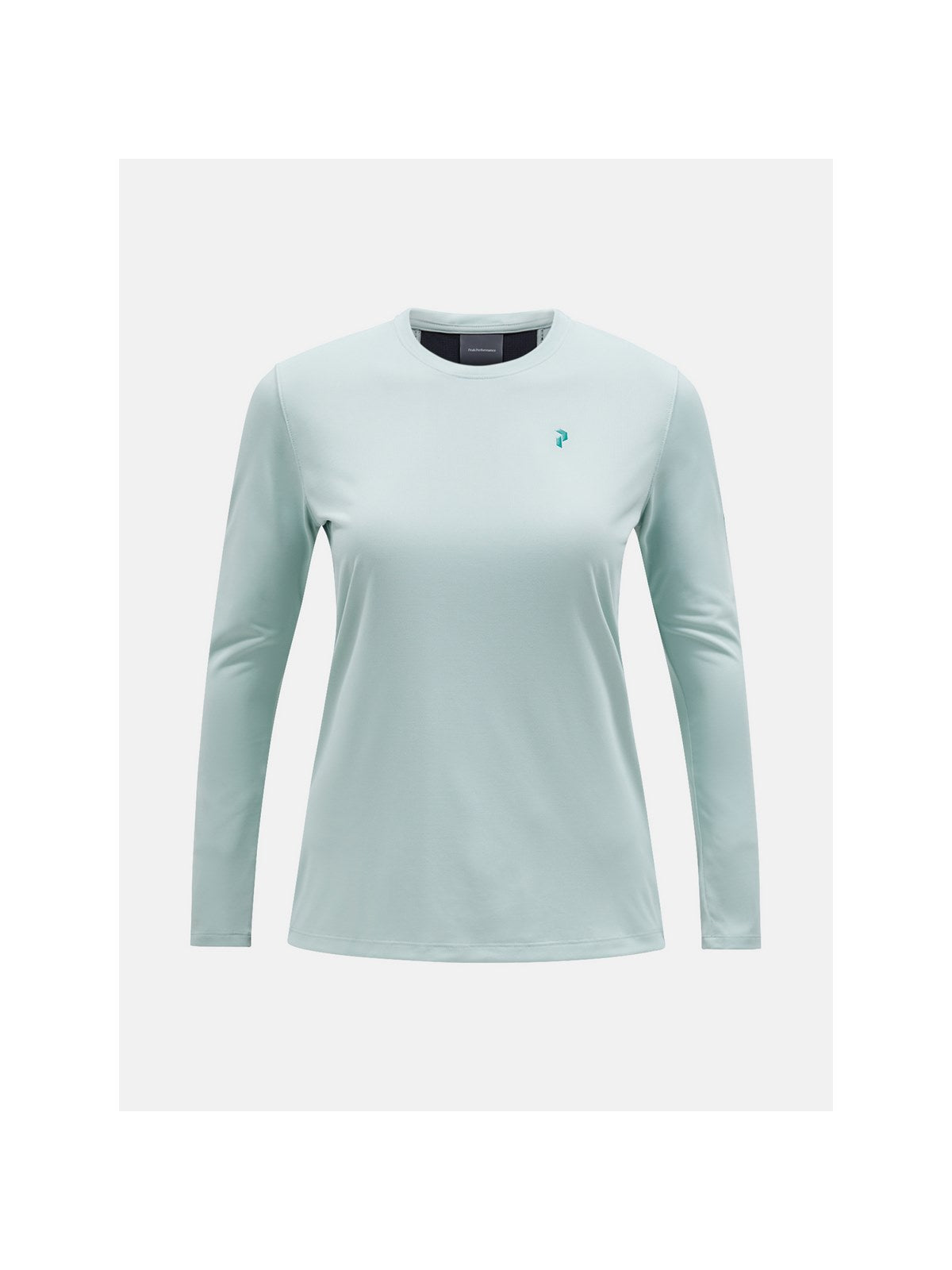 Koszulka Peak Performance W Alum Light Long Sleeve zielony