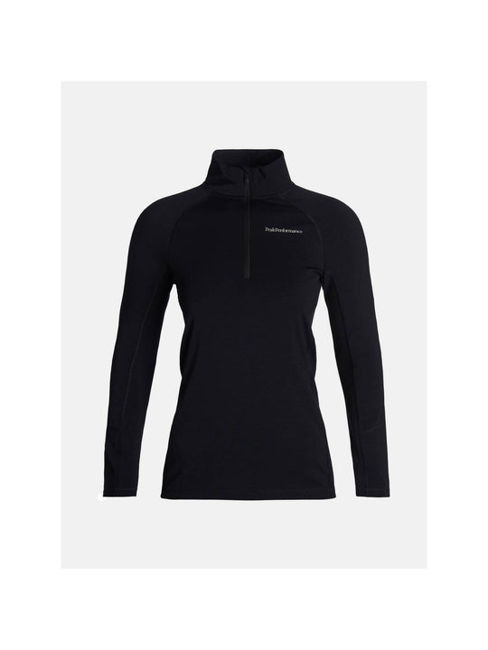 Koszulka termiczna Peak Performance W MAGIC HALF ZIP
