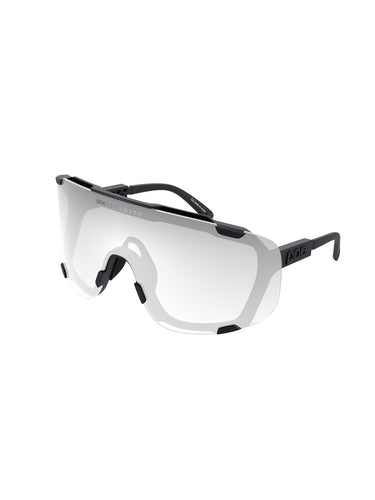 Kolor: Uranium Black/Clarity Photochromic/Changeable Grey
