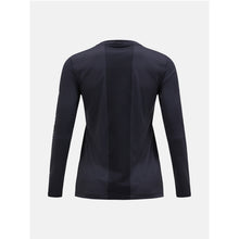 Koszulka Peak Performance W Alum Light Long Sleeve czarny - Adventure Sports
