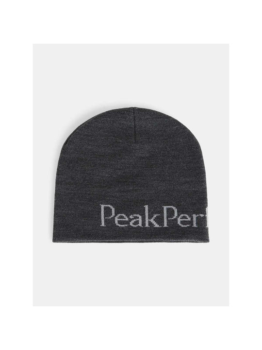 Czapka Peak Performance PP Hat szary