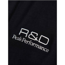 Legginsy damskie Peak Performance W MAGIC SHORT JOHN czarne - Adventure Sports
