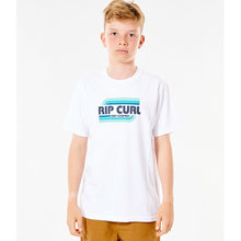 T-Shirt RIP CURL Surf Revival Yeh Mumma Tee - B - biały - Koszulka - Adventure Sports

