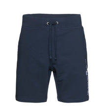 Szorty męskie Sail Racing Bowman Sweat Shorts czarny - Adventure Sports
