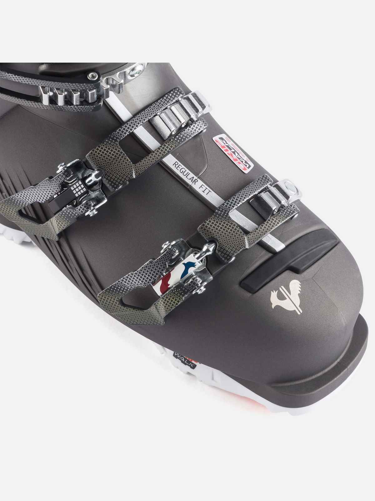 Buty narciarskie ROSSIGNOL PURE HEAT GW szary - Narciarskie - Adventure Sports