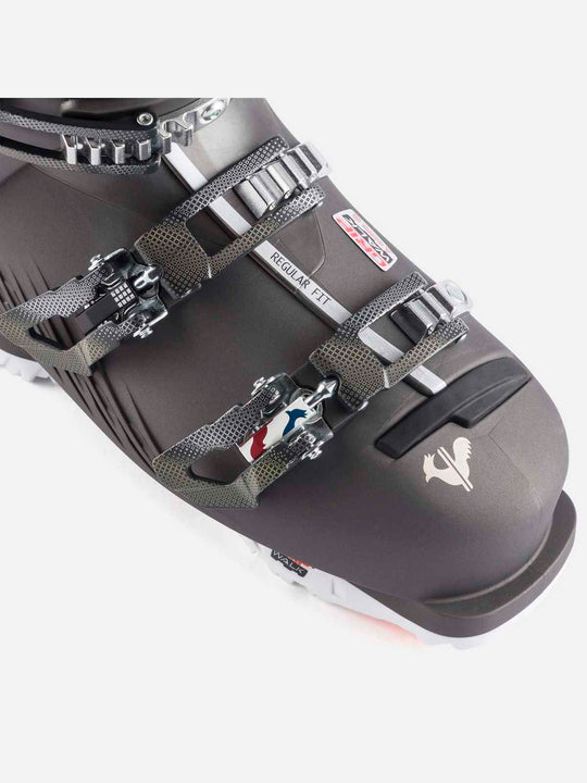 Buty narciarskie ROSSIGNOL PURE HEAT GW szary - Narciarskie - Adventure Sports
