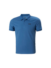 Koszulka Helly Hansen Ocean Polo niebieski
