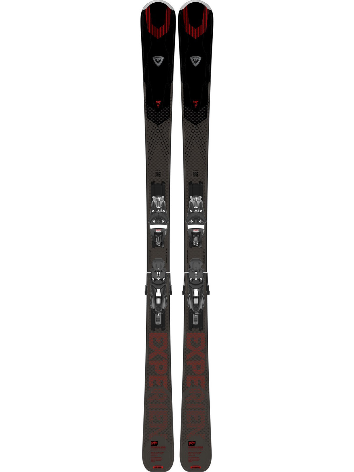 Narty ROSSIGNOL EXPERIENCE 86 Ti + wiązania LOOK NX 12 KONECT GW B90 - Adventure Sports