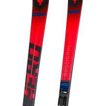 Narty ROSSIGNOL HERO ELITE LT Ti + wiązania LOOK NX12 Konect GW B80 Blk Hot Red - Adventure Sports
