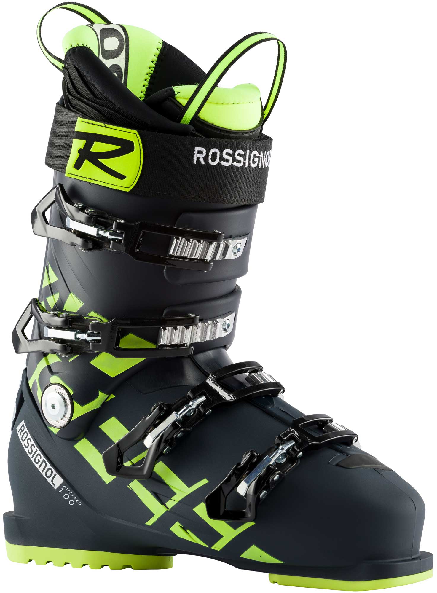 Buty Narciarskie ROSSIGNOL ALLSPEED 100 - DARK/BLUE - Adventure Sports