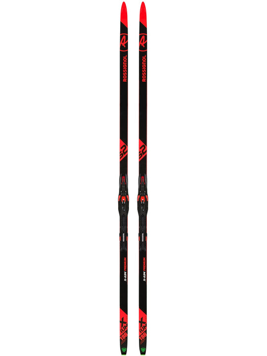 Narty biegowe ROSSIGNOL X-IUM SKATING PREMIUM S2-STIFF - Adventure Sports
