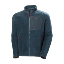 Kurtka Helly Hansen Panorama Pile Block Jacket granatowy - Adventure Sports
