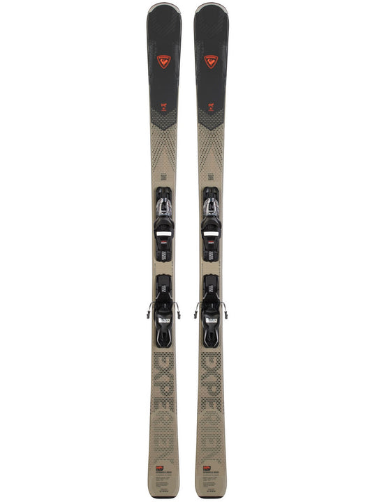 Narty ROSSIGNOL EXPERIENCE 80 CARBON + wiązania LOOK XPRESS 11 GW B83 - Adventure Sports
