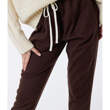 Spodnie RIP CURL Santander Relax Pant brązowe - Adventure Sports
