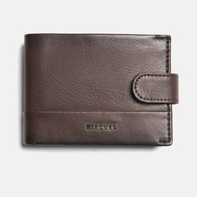 Portfel męski Rip Curl HORIZONS PU CLIP SLIM brązowy - TU - Adventure Sports
