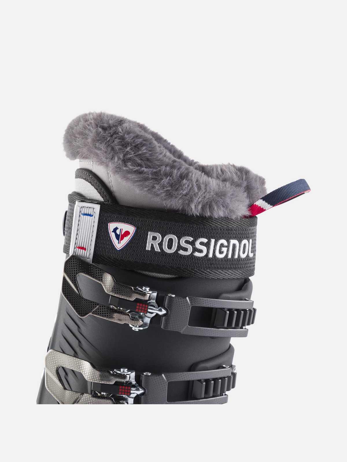 Buty narciarskie ROSSIGNOL PURE Pro 80 - Mtl Ice Black - Narciarskie - Adventure Sports