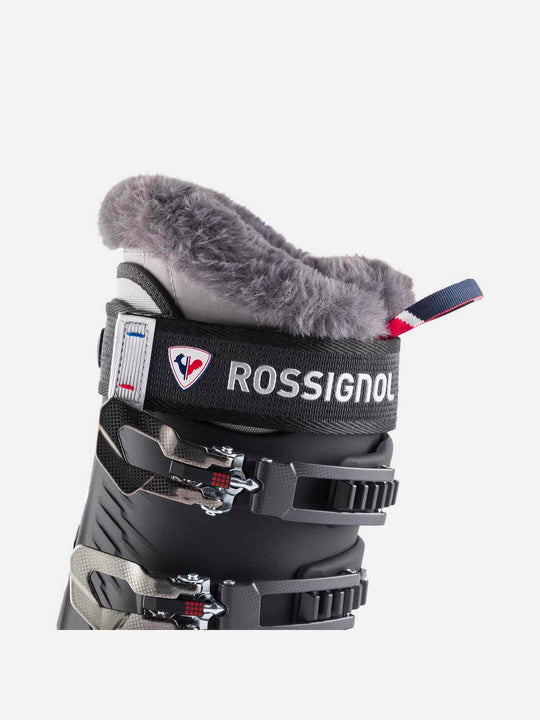 Buty narciarskie ROSSIGNOL PURE Pro 80 - Mtl Ice Black - Narciarskie - Adventure Sports
