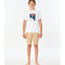 T-Shirt RIP CURL Good Day Bad Tee - biały - Koszulka - Adventure Sports
