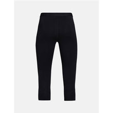 Legginsy Peak Performance W MAGIC SHORT JOHN czarne - Adventure Sports
