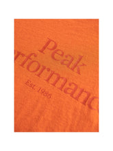 T-Shirt Peak Performance W ORIGINAL TEE
