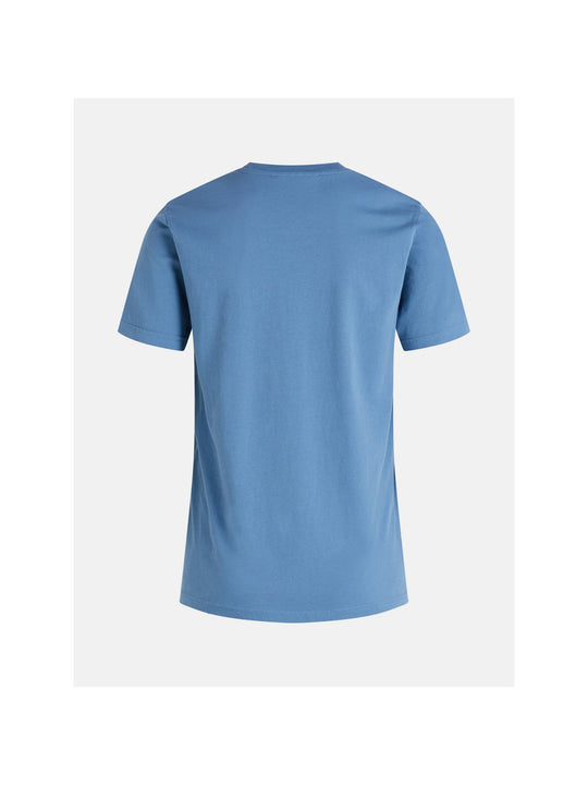 T-Shirt Peak Performance M Original Tee niebieski
