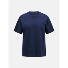 T-Shirt Peak Performance M Original Small Logo Tee granatowy - Koszulka - Adventure Sports
