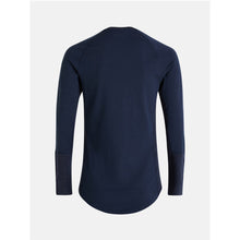 Koszulka termiczna Peak Performance M Magic Crew niebieski - Adventure Sports
