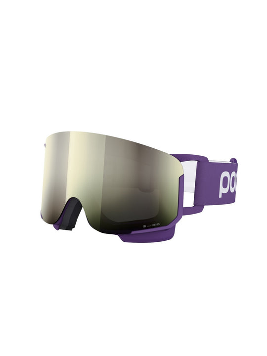 Gogle narciarskie POC NEXAL Mid Clarity fioletowy Cat 2
