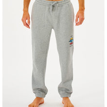Spodnie RIP CURL Search Icon Trackpant szary - Adventure Sports
