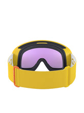 Gogle narciarskie POC FOVEA Mid Clarity Comp żółte Cat 2 + Cat 1
