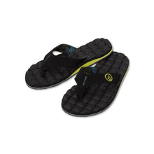 Japonki Volcom Recliner - żółty - Klapki - Adventure Sports
