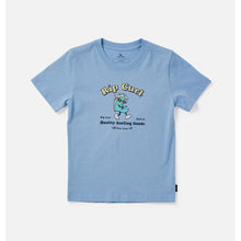 T-Shirt RIP CURL Micro Waves Art Tee -Boy niebieski - Koszulka - Adventure Sports
