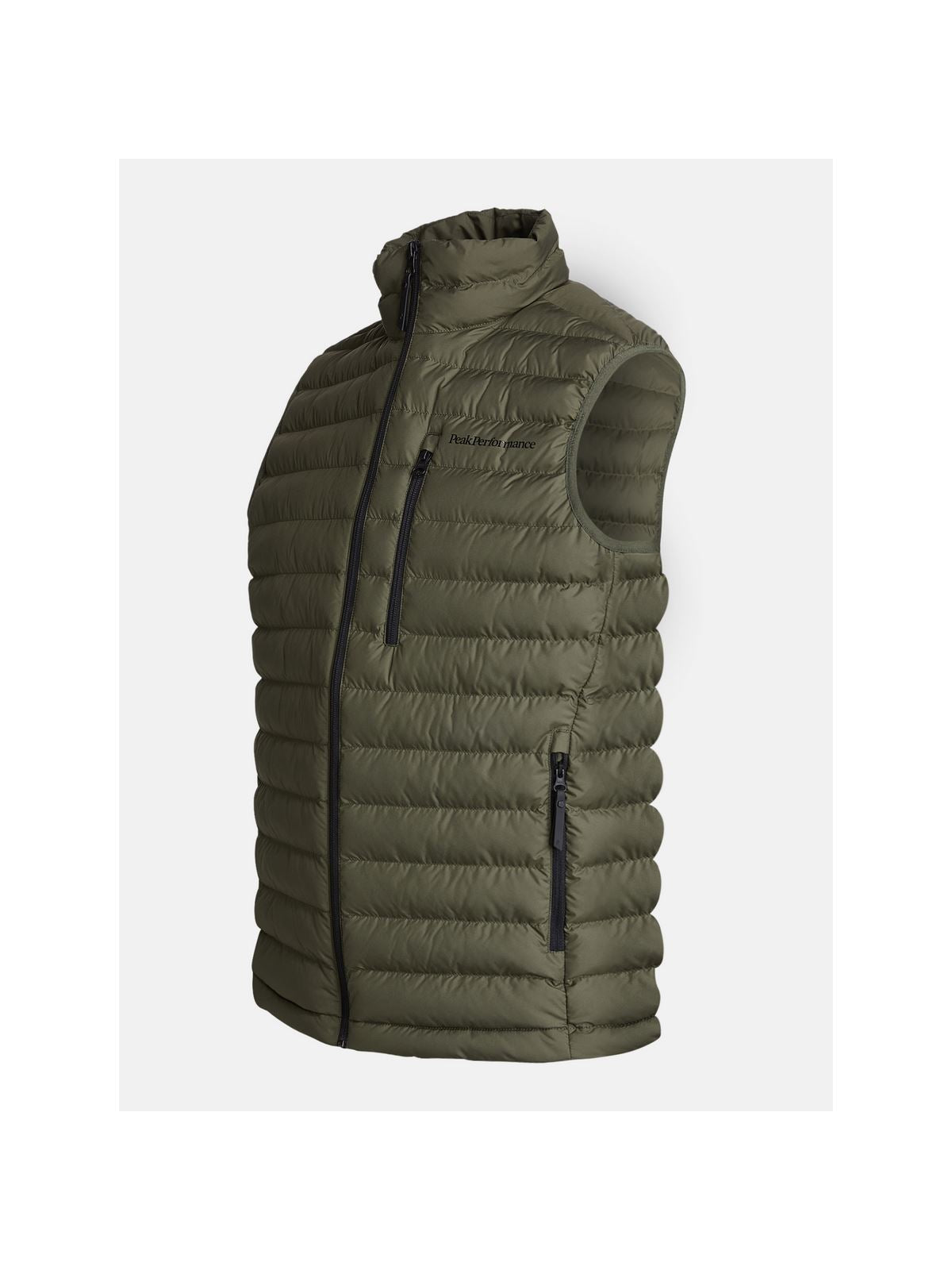 Kamizelka Peak Performance M Rivel Liner Vest - zielony