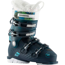 Buty Narciarskie ROSSIGNOL ALLTRACK 70 W - BLACK/BLUE - Adventure Sports
