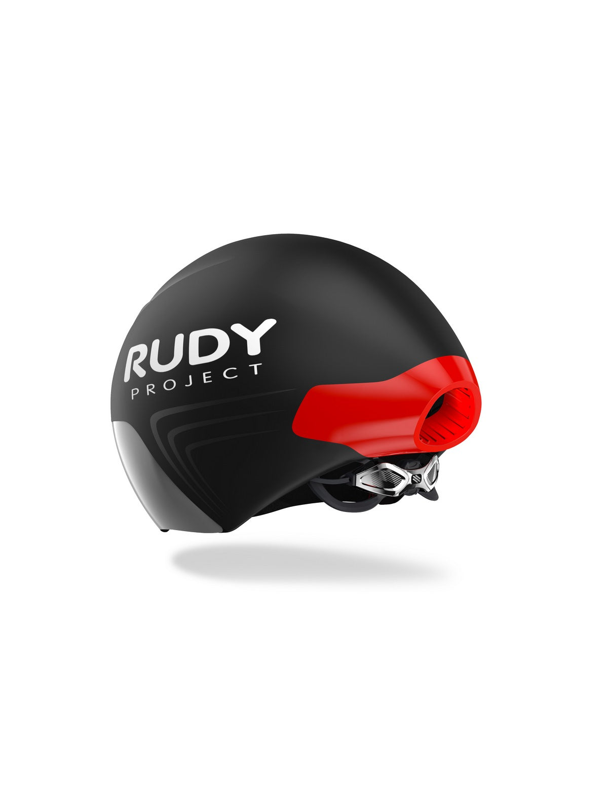 Kask rowerowy RUDY PROJECT THE WING - czarny mat