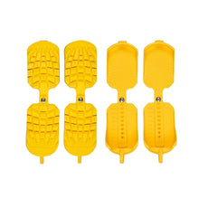 Ochraniacze antypoślizgowe butów narciarskich SIDAS Ski Boot Traction - zielony - TU - Ochraniacz - Adventure Sports
