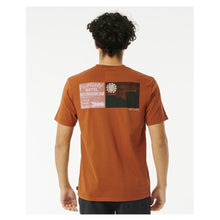 T-Shirt RIP CURL Searchers Baja Shack Tee - Koszulka - Adventure Sports
