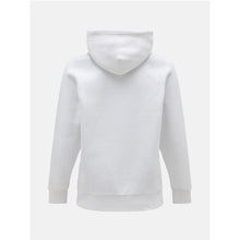 Bluza Peak Performance M Original Small Logo Zip Hood biały - Adventure Sports
