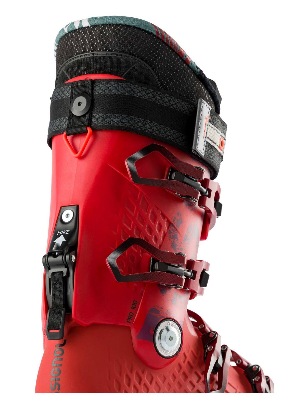 Buty Narciarskie ROSSIGNOL ALLTRACK PRO 100 - BORDEAUX - Adventure Sports