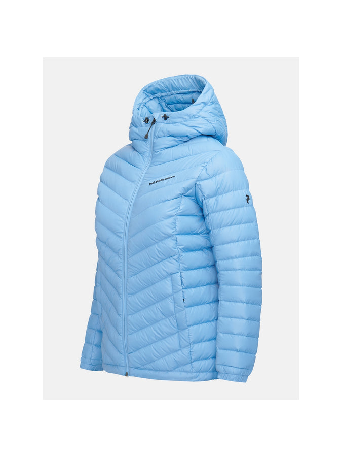 Kurtka PEAK PERFORMANCE W FROST DOWN HOOD JACKET