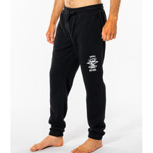 Spodnie RIP CURL Search Icon Trackpant czarny - Adventure Sports
