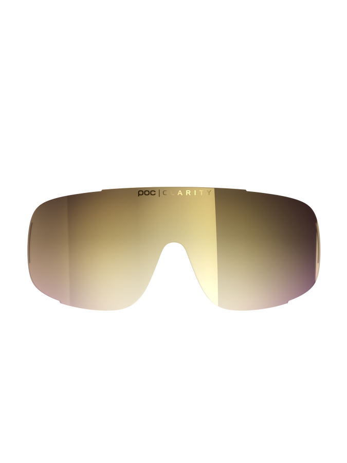 Szyba do okularów POC ASPIRE - Clarity Road | Violet/Gold Mirror Cat 3