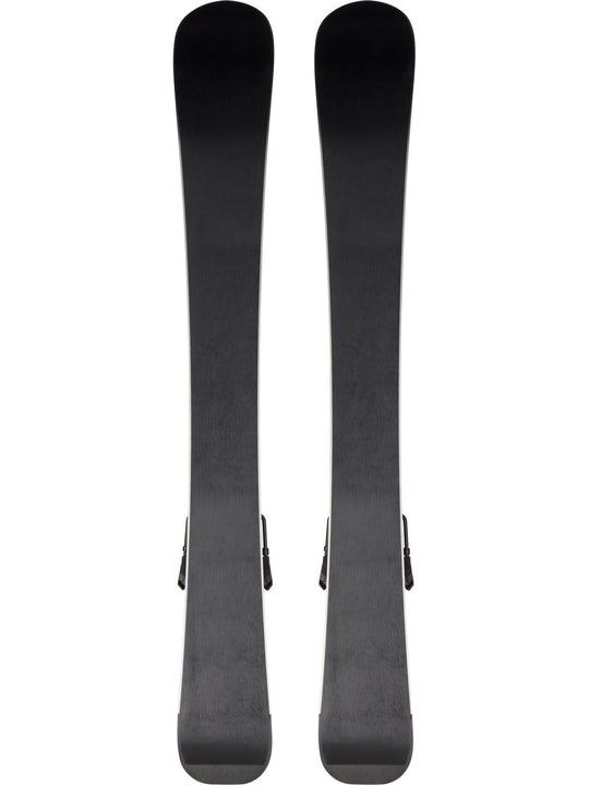 Narty dziecięce ROSSIGNOL HERO Pro Team + wiązania LOOK 4 Gw Black Bulk - Adventure Sports
