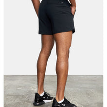 Szorty RVCA Yogger 15 czarny - Adventure Sports
