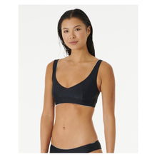 Top RIP CURL Mirage Revo Crop czarny - Adventure Sports
